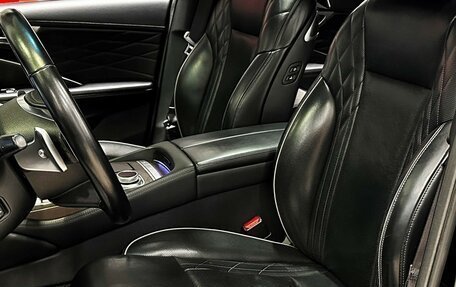 KIA K900 II, 2020 год, 3 467 000 рублей, 12 фотография