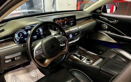 KIA K900 II, 2020 год, 3 467 000 рублей, 11 фотография