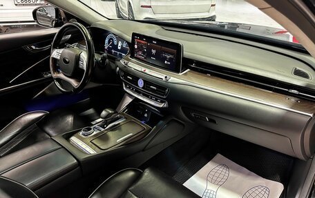 KIA K900 II, 2020 год, 3 467 000 рублей, 19 фотография