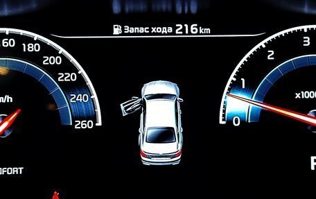 KIA K900 II, 2020 год, 3 467 000 рублей, 24 фотография