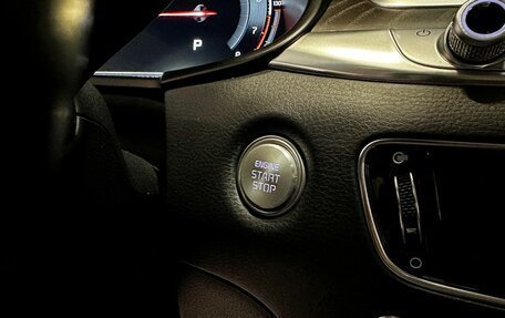 KIA K900 II, 2020 год, 3 467 000 рублей, 27 фотография