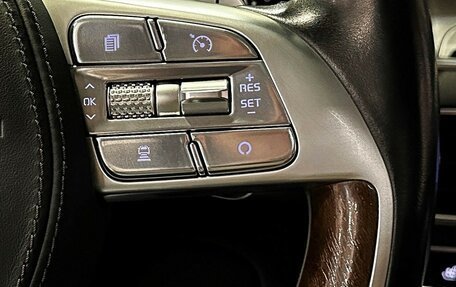 KIA K900 II, 2020 год, 3 467 000 рублей, 26 фотография