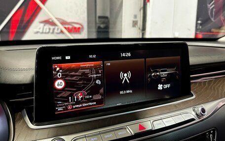 KIA K900 II, 2020 год, 3 467 000 рублей, 28 фотография