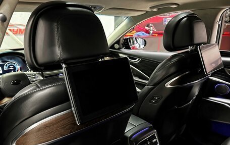 KIA K900 II, 2020 год, 3 467 000 рублей, 34 фотография