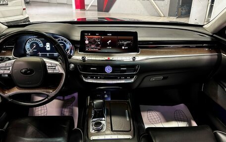 KIA K900 II, 2020 год, 3 467 000 рублей, 37 фотография