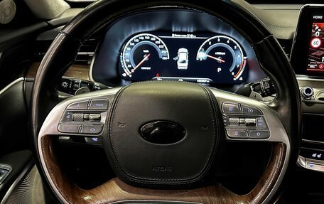 KIA K900 II, 2020 год, 3 467 000 рублей, 36 фотография