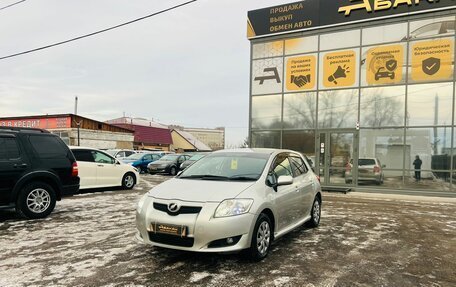 Toyota Auris II, 2009 год, 869 000 рублей, 2 фотография