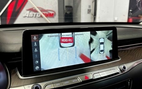 KIA K900 II, 2020 год, 3 467 000 рублей, 29 фотография