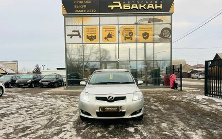 Toyota Auris II, 2009 год, 869 000 рублей, 3 фотография