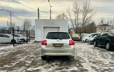 Toyota Auris II, 2009 год, 869 000 рублей, 7 фотография