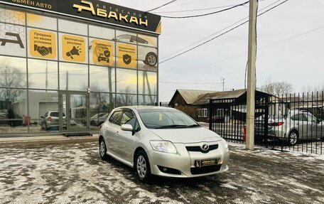 Toyota Auris II, 2009 год, 869 000 рублей, 4 фотография