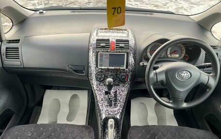 Toyota Auris II, 2009 год, 869 000 рублей, 15 фотография