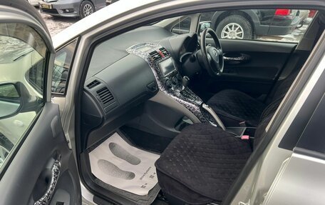 Toyota Auris II, 2009 год, 869 000 рублей, 14 фотография