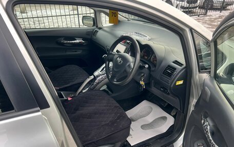 Toyota Auris II, 2009 год, 869 000 рублей, 10 фотография