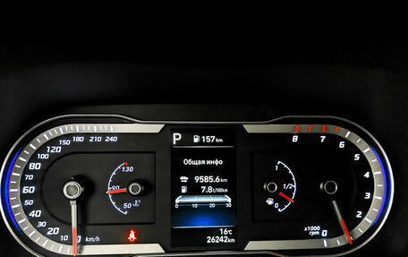 Hyundai Tucson, 2021 год, 3 250 000 рублей, 13 фотография