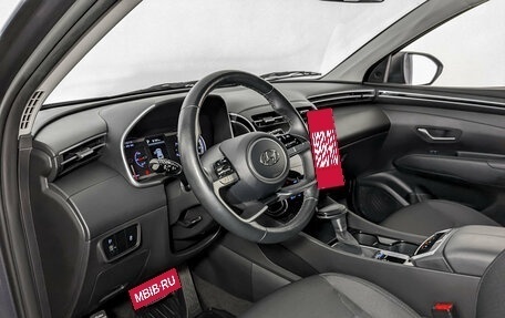 Hyundai Tucson, 2021 год, 3 250 000 рублей, 16 фотография