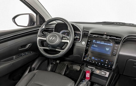 Hyundai Tucson, 2021 год, 3 250 000 рублей, 27 фотография