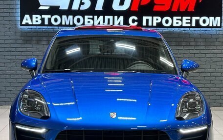 Porsche Macan I рестайлинг, 2017 год, 4 017 000 рублей, 3 фотография