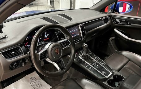 Porsche Macan I рестайлинг, 2017 год, 4 017 000 рублей, 11 фотография