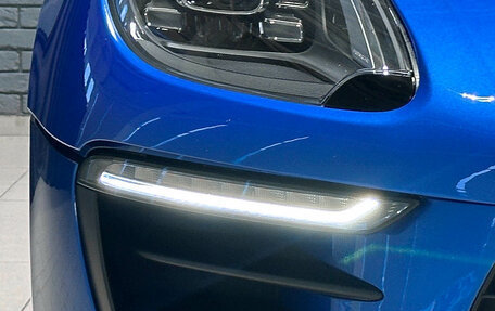 Porsche Macan I рестайлинг, 2017 год, 4 017 000 рублей, 9 фотография