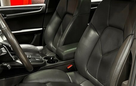 Porsche Macan I рестайлинг, 2017 год, 4 017 000 рублей, 12 фотография