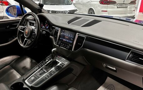 Porsche Macan I рестайлинг, 2017 год, 4 017 000 рублей, 17 фотография