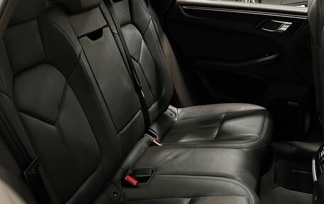 Porsche Macan I рестайлинг, 2017 год, 4 017 000 рублей, 15 фотография