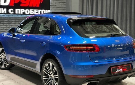 Porsche Macan I рестайлинг, 2017 год, 4 017 000 рублей, 7 фотография