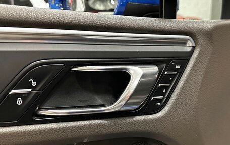 Porsche Macan I рестайлинг, 2017 год, 4 017 000 рублей, 18 фотография