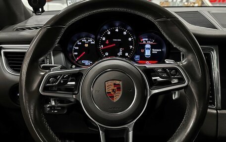 Porsche Macan I рестайлинг, 2017 год, 4 017 000 рублей, 32 фотография