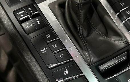 Porsche Macan I рестайлинг, 2017 год, 4 017 000 рублей, 29 фотография