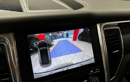 Porsche Macan I рестайлинг, 2017 год, 4 017 000 рублей, 27 фотография