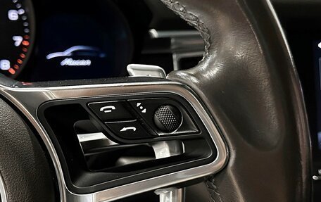 Porsche Macan I рестайлинг, 2017 год, 4 017 000 рублей, 25 фотография