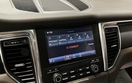 Porsche Macan I рестайлинг, 2017 год, 4 017 000 рублей, 26 фотография