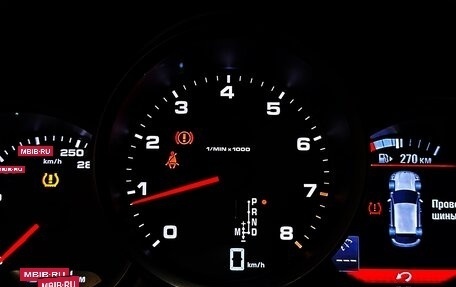 Porsche Macan I рестайлинг, 2017 год, 4 017 000 рублей, 23 фотография