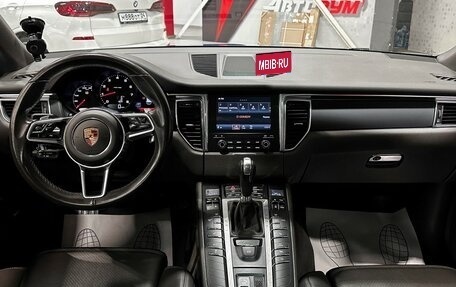 Porsche Macan I рестайлинг, 2017 год, 4 017 000 рублей, 33 фотография