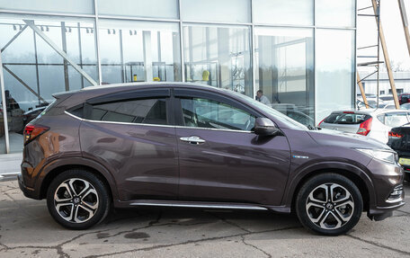 Honda Vezel, 2019 год, 1 723 000 рублей, 5 фотография