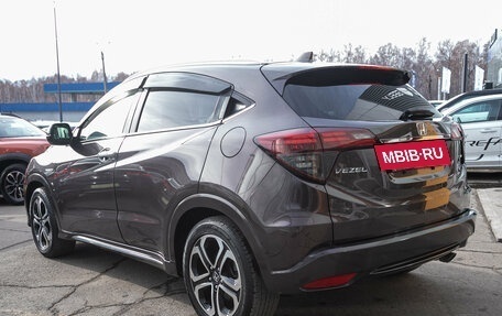 Honda Vezel, 2019 год, 1 723 000 рублей, 8 фотография