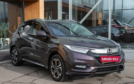Honda Vezel, 2019 год, 1 723 000 рублей, 4 фотография
