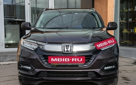 Honda Vezel, 2019 год, 1 723 000 рублей, 3 фотография