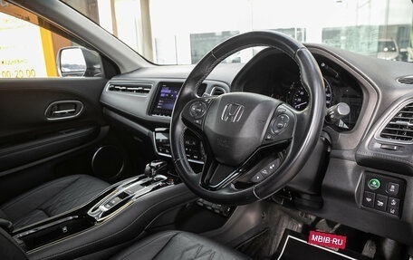 Honda Vezel, 2019 год, 1 723 000 рублей, 11 фотография