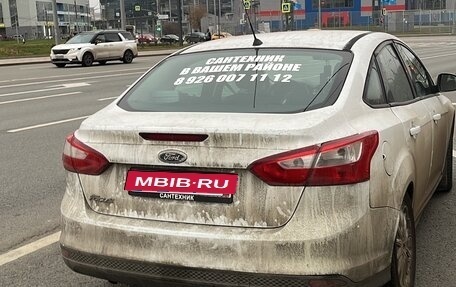 Ford Focus III, 2011 год, 500 000 рублей, 1 фотография