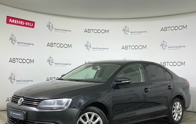 Volkswagen Jetta VI, 2013 год, 797 000 рублей, 1 фотография