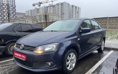 Volkswagen Polo VI (EU Market), 2013 год, 650 000 рублей, 1 фотография