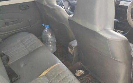 Toyota Sprinter VIII (E110), 2000 год, 123 000 рублей, 10 фотография