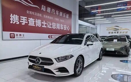 Mercedes-Benz A-Класс, 2021 год, 2 070 000 рублей, 1 фотография