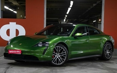 Porsche Taycan I, 2022 год, 10 998 000 рублей, 1 фотография