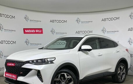 Haval F7x I, 2023 год, 2 247 000 рублей, 1 фотография