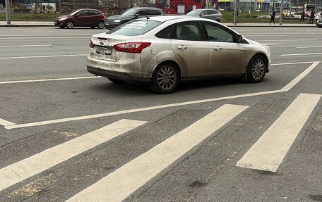 Ford Focus III, 2011 год, 500 000 рублей, 2 фотография