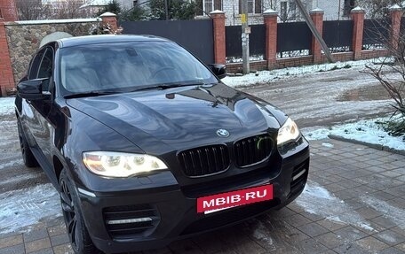 BMW X6, 2011 год, 2 100 000 рублей, 2 фотография